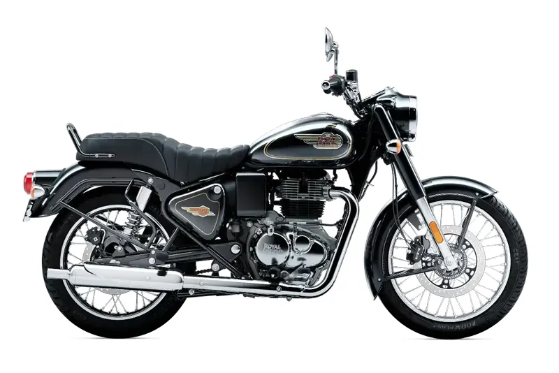 ROYAL ENFIELD BULLET 350